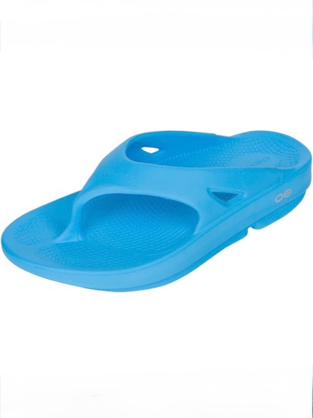 Oofos Original Thong Sandals Size 9